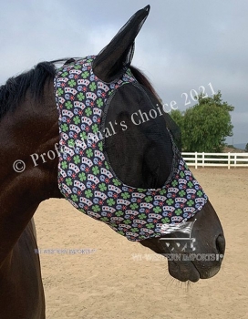 Prof. Choice Comfort Fit Flymask 2021